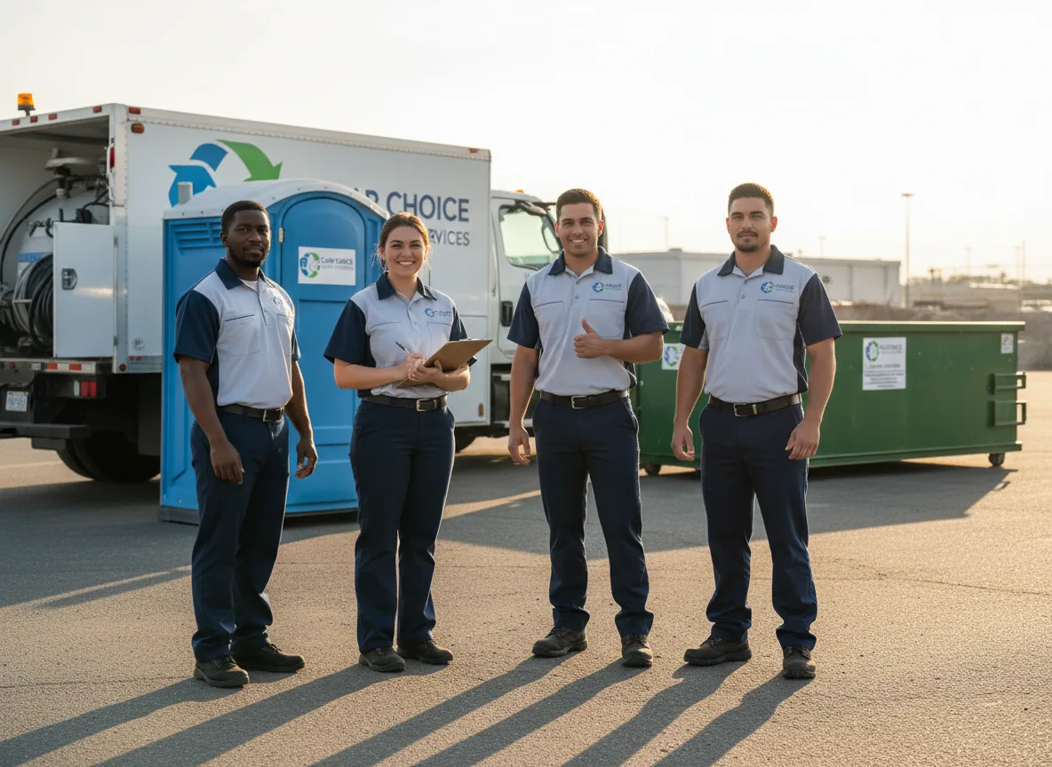 Porta Potty Rental company in Friant, CA